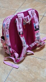 Dievčenský školský batoh Topgal pre 1.stupeň ZŠ - 2