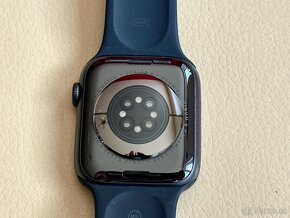 Apple Watch 6 44mm TOP STAV, AKO NOVÉ - 2