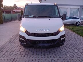 Iveco Daily 3,0TD 107kw , 7 miest  2015 - 2