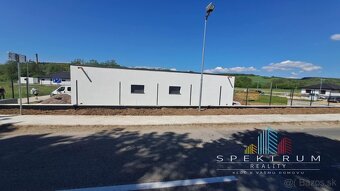 Lukratívna ponuka  2 novostavieb v Uhrovci , poz. 527m2 a 59 - 2
