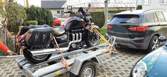 Prenájom, požičanie, zapožičanie, moto odťahovka - 2