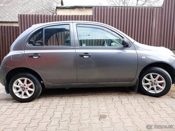 NISSAN MICRA - 2