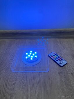 3x LED podsvietenie pre vodné fajky Shishabucks - 2