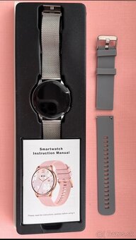 Smart hodinky Watchking WK11 Pro - 2