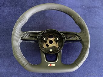Audi S-line volant - 2