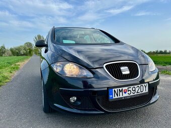 Seat Altea XL 1.9 TDi 2008 - 2