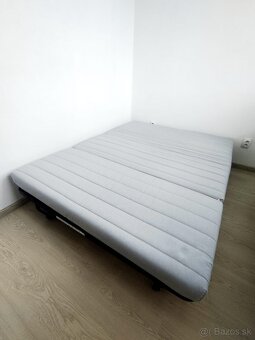Rozkladacia 2-pohovka IKEA Lycksele Murbo 140cm - 2