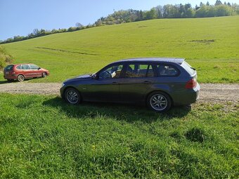 BMW E91 320d 120kw 2006 - 2