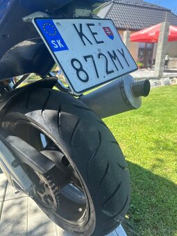 Predam Yamaha R6 - 2