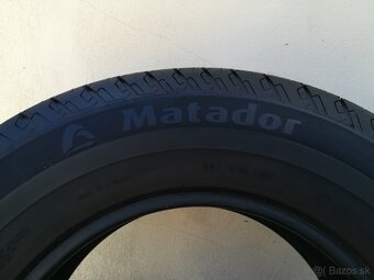 Letné pneumatiky 215/75 R16C Matador, 2ks - 2