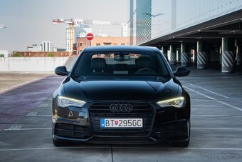 Audi A6 3.0 TDI 218k S tronic. - 2