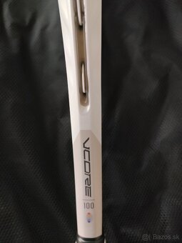 Yonex vcore 100 Sand beige - 2