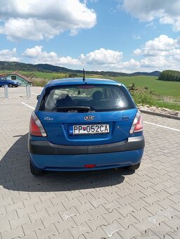 Kia Rio 2008 - 2