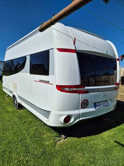 Hobby 460 Premium, r.v. 2013, predstan, solár, STK - 2
