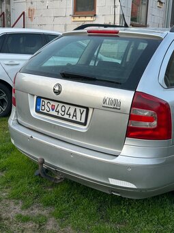 Predám Škoda octavia Combi 2 - 2