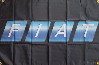 Fiat vlajka/starý znak - 2