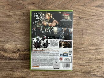 Hra na XBOX 360 - Tom Clancy's Splinter Cell Conviction - 2