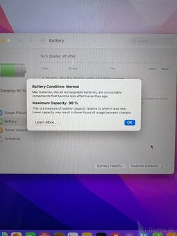 MacBook Air 13,6-inch M2, 2022 - 2