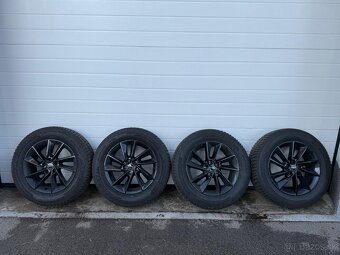 ZIMNA SADA KODIAQ/TIGUAN 5x112 R17 215/65 R17 ZIMA - 2