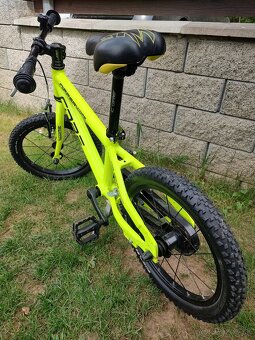 Detský bicykel CORE Nipper 16" - 2