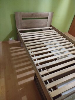 Predame postel - 2