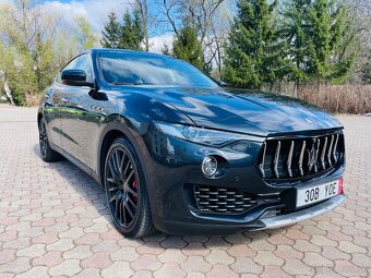 Maserati Levante SQ4 gransport 3.0 V6 316kw 430hp, rv2020 - 2