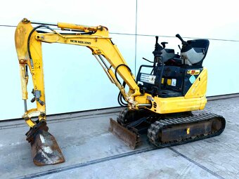 Minibager New Holland - 2