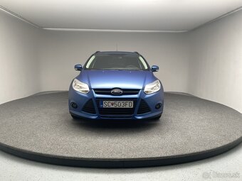 Ford Focus Combi 1.6 Ti 92kW 2013 MkIII - 2