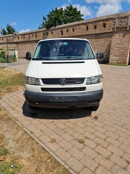 Vw caravelle T4 2,5 TDI Syncro - 2