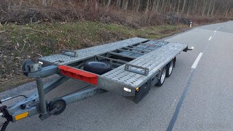 Auto prepravnik 2.7 T - 2