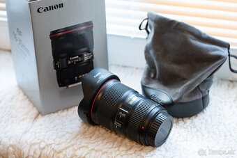 Canon EF 16-35 f/4 L IS USM (TOP STAV) - 2