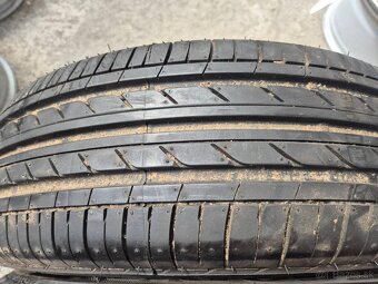 185/65 r15 letné 4 ks BRIDGESTONE - nejazdené - 2