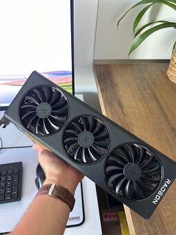 ✅ 16GB AMD RX 6900 XT XFX SWFT + Záruka 🔄 - 2