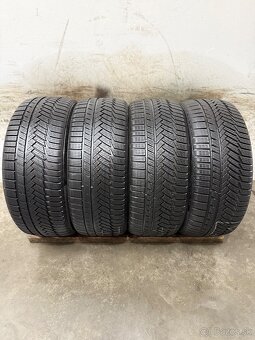 Zimné pneumatiky 245/45/18 Continental Wintercontact TS850P - 2