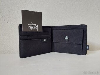 Stussy peňaženka(čierna) - 2