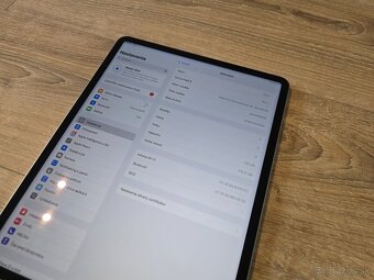 Apple iPad pro 12.9 6 generácie s procesorom M2 128GB - 2