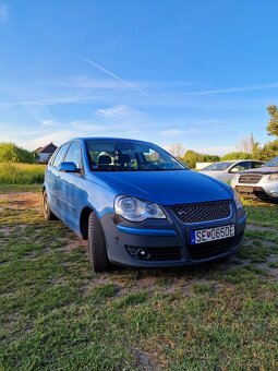 Volkswagen polo 1,4 benzín (2008) - 2