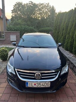 Volkswagen Passat CC 2.0 TDI 103kw - 2