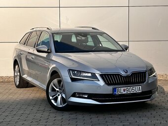Škoda SUPERB 3 - 2