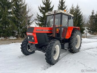 Predám Zetor 8245 rýchla prevodovka - 2