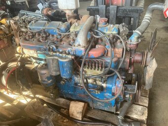 predám motor 6 valec na zetor zts crystal turbo aj hladký - 2