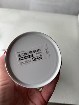 Mini svietniky Ikea - 2