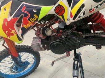 Pitbike 125 - 2