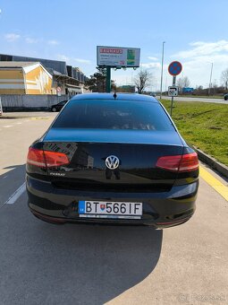 Passat 2.0 TDI BMT Comfortline Business - 2