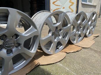 Audi alu diskov – 7.5Jx16 ET45 5x112 - 2