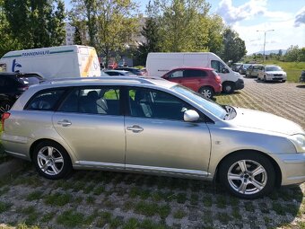 Toyota Avensis t25 1.8vvti - 2