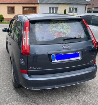 Predam Ford c Max 1.6tdci 80kw - 2