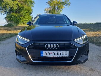 Predám Audi A4 Avant 35 2.0 TDI S tronic - 2