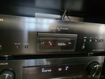 denon dcd 1600 ne SACD - 2