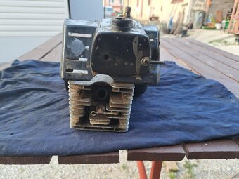 Babetta 207 motor - 2
